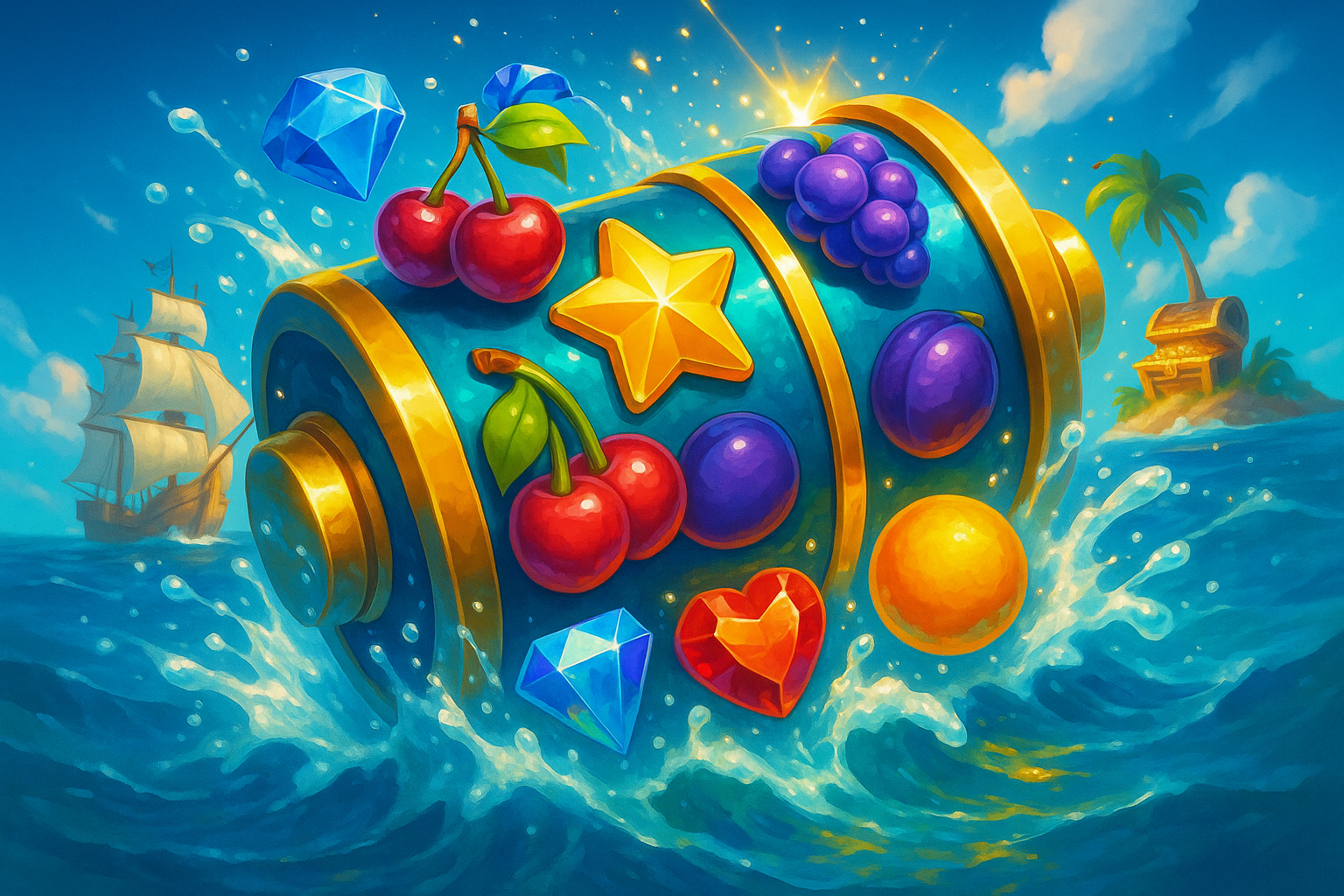 Os jogos e slots do WinBay em an&aacute;lise